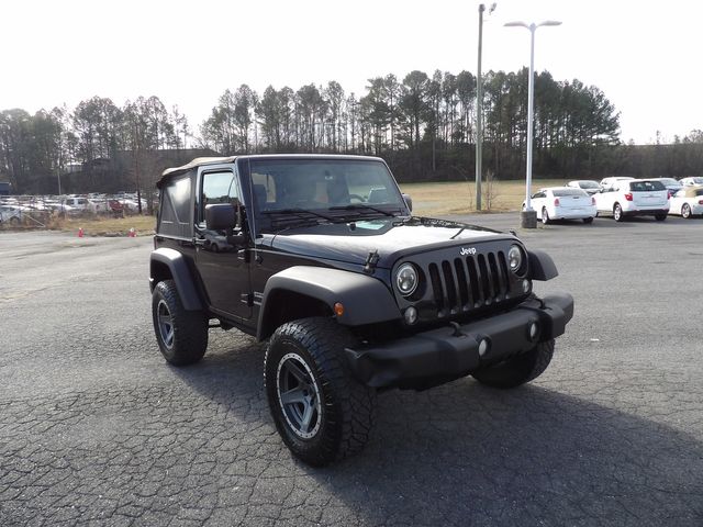 2015 Jeep Wrangler Sport | Dalton, GA | Paniagua Auto Mall 