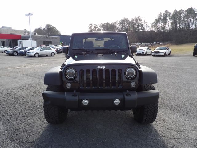 2015 Jeep Wrangler Sport | Dalton, GA | Paniagua Auto Mall 