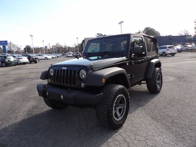 2015 Jeep Wrangler Sport | Dalton, GA | Paniagua Auto Mall 2015 Jeep Wrangler Sport | Dalton, GA | Paniagua Auto Mall