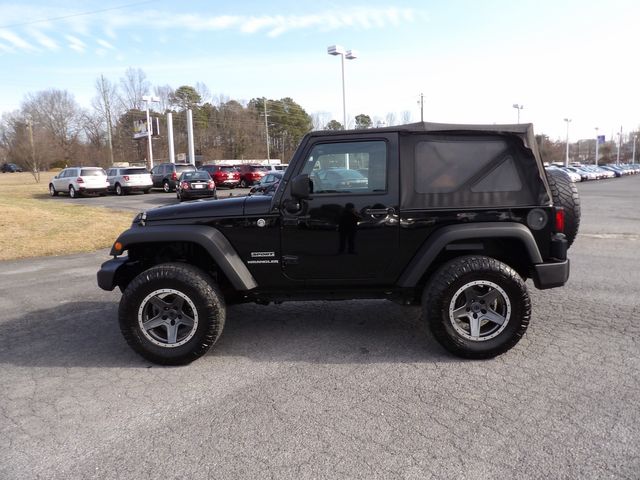2015 Jeep Wrangler Sport | Dalton, GA | Paniagua Auto Mall 2015 Jeep Wrangler Sport | Dalton, GA | Paniagua Auto Mall