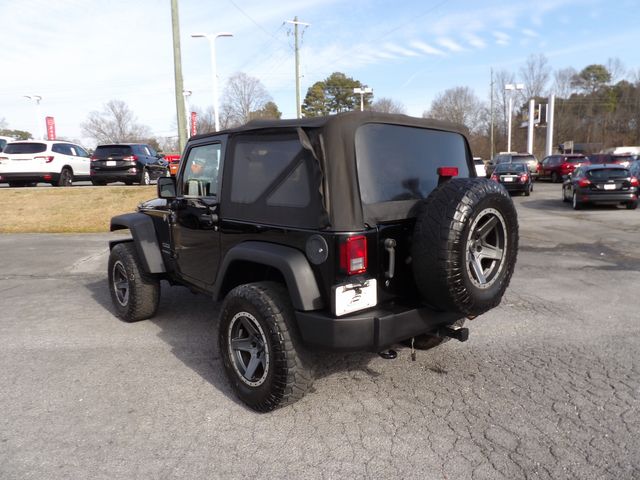 2015 Jeep Wrangler Sport | Dalton, GA | Paniagua Auto Mall 