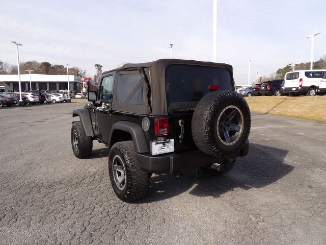 2015 Jeep Wrangler Sport | Dalton, GA | Paniagua Auto Mall 