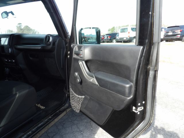 2015 Jeep Wrangler Sport | Dalton, GA | Paniagua Auto Mall 