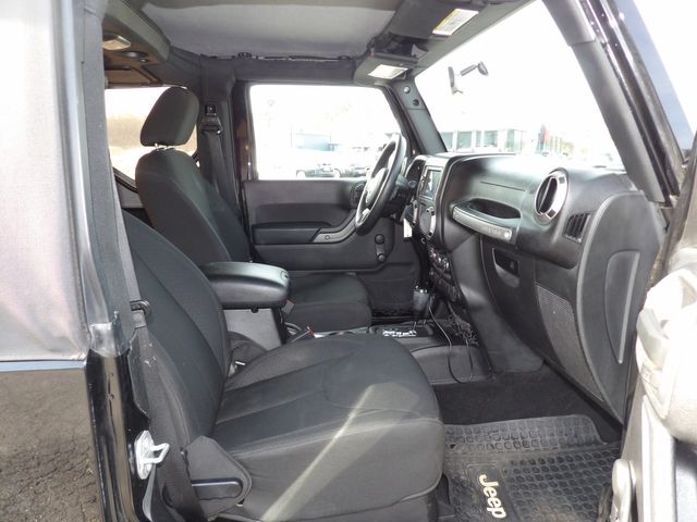 2015 Jeep Wrangler Sport | Dalton, GA | Paniagua Auto Mall 