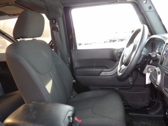 2015 Jeep Wrangler Sport | Dalton, GA | Paniagua Auto Mall 