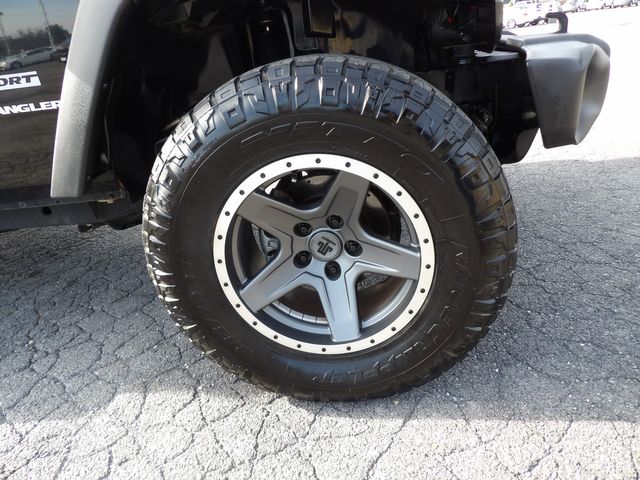 2015 Jeep Wrangler Sport | Dalton, GA | Paniagua Auto Mall 2015 Jeep Wrangler Sport | Dalton, GA | Paniagua Auto Mall