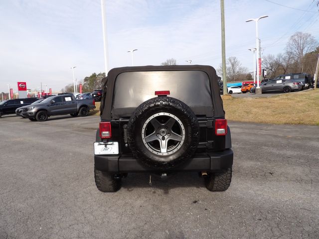2015 Jeep Wrangler Sport | Dalton, GA | Paniagua Auto Mall 