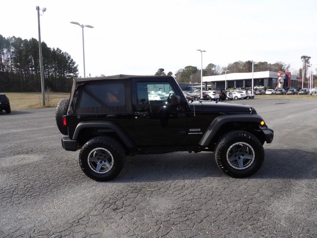 2015 Jeep Wrangler Sport | Dalton, GA | Paniagua Auto Mall 2015 Jeep Wrangler Sport | Dalton, GA | Paniagua Auto Mall