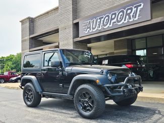2015 Jeep Wrangler Willys Wheeler Edition | Ellisville, MO | AutoPort in Ellisville, MO 63011