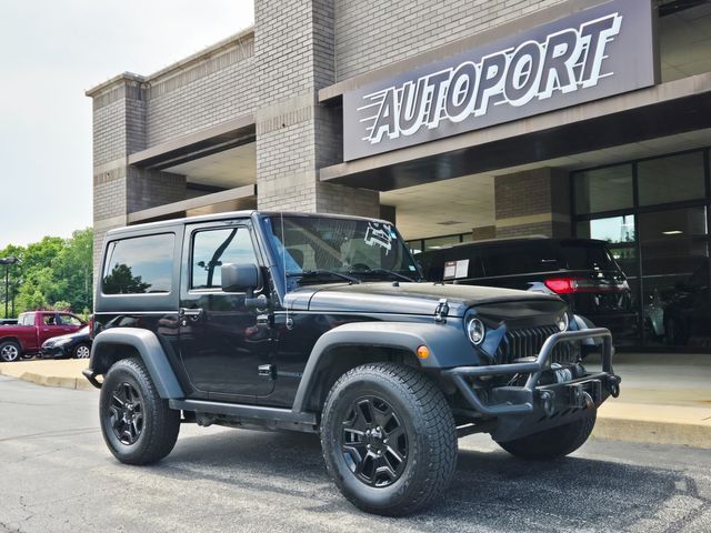 2015 Jeep Wrangler Willys Wheeler Edition | Ellisville, MO | AutoPort