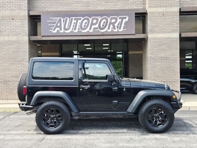 2015 Jeep Wrangler Willys Wheeler Edition | Ellisville, MO | AutoPort