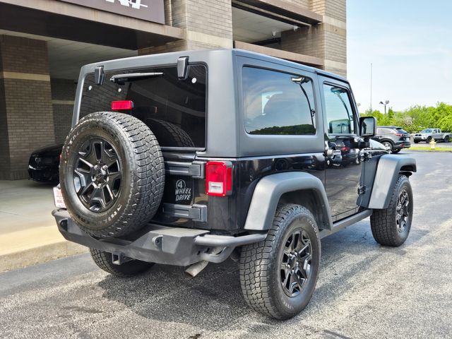 2015 Jeep Wrangler Willys Wheeler Edition | Ellisville, MO | AutoPort