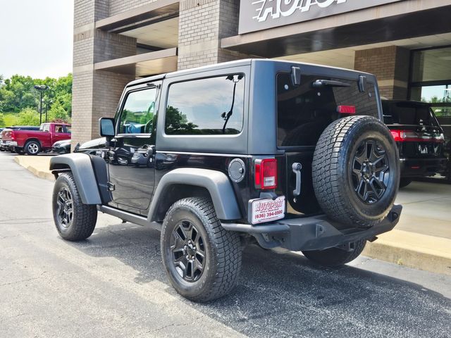 2015 Jeep Wrangler Willys Wheeler Edition | Ellisville, MO | AutoPort