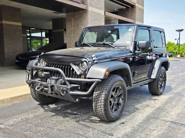 2015 Jeep Wrangler Willys Wheeler Edition | Ellisville, MO | AutoPort