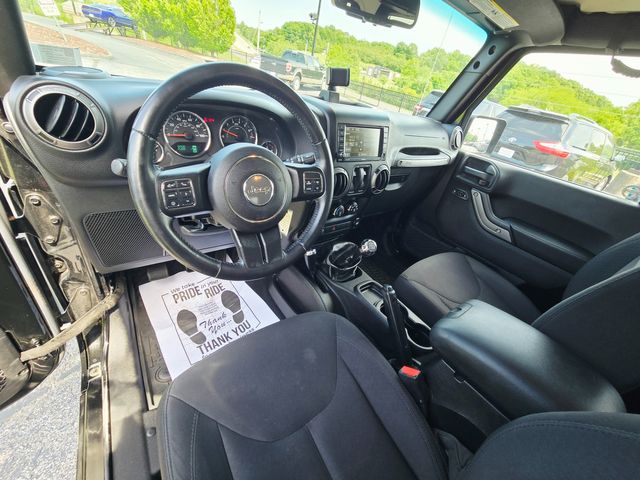 2015 Jeep Wrangler Willys Wheeler Edition | Ellisville, MO | AutoPort