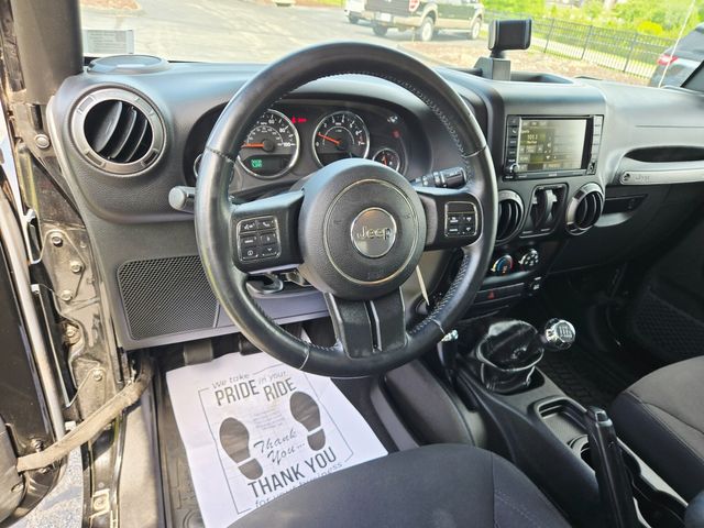 2015 Jeep Wrangler Willys Wheeler Edition | Ellisville, MO | AutoPort