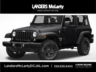 2015 Jeep Wrangler Sport | Huntsville, Alabama | Landers Mclarty DCJ in Huntsville, Alabama 35806