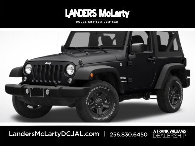 2015 Jeep Wrangler Sport | Huntsville, Alabama | Landers Mclarty DCJ