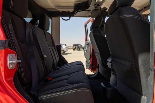 2015 Jeep Wrangler Unlimited Sahara | Lubbock, TX | Adelante Autos