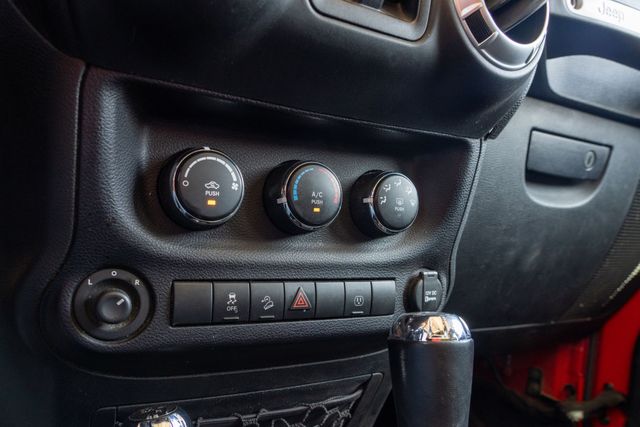 2015 Jeep Wrangler Unlimited Sahara | Lubbock, TX | Adelante Autos