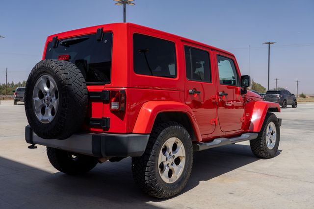 2015 Jeep Wrangler Unlimited Sahara | Lubbock, TX | Adelante Autos
