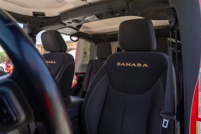 2015 Jeep Wrangler Unlimited Sahara | Lubbock, TX | Adelante Autos