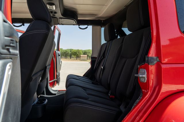2015 Jeep Wrangler Unlimited Sahara | Lubbock, TX | Adelante Autos