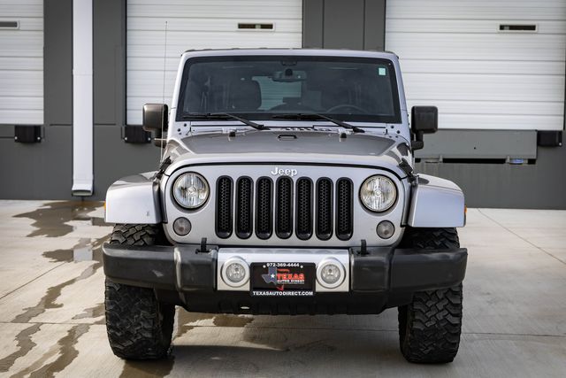 2015 Jeep Wrangler Unlimited Sahara | Mesquite, TX | Texas Autos Direct 2015 Jeep Wrangler Unlimited Sahara | Mesquite, TX | Texas Autos Direct