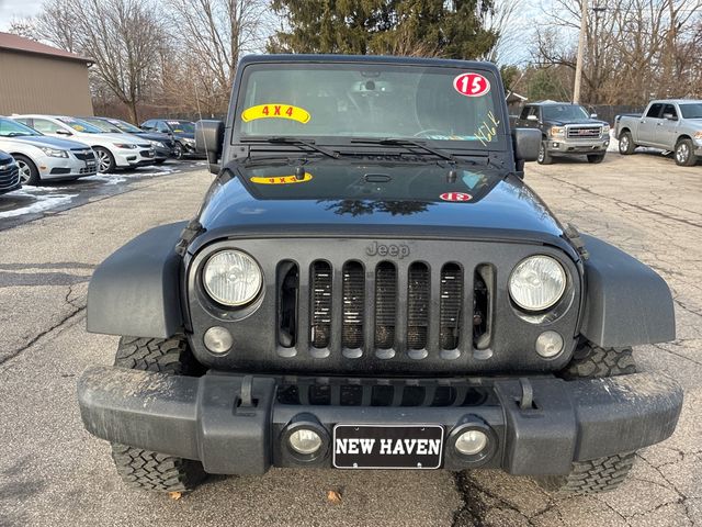 2015 Jeep Wrangler Willys Wheeler Edition | Ontario, OH | New Haven Auto Sales 2015 Jeep Wrangler Willys Wheeler Edition | Ontario, OH | New Haven Auto Sales
