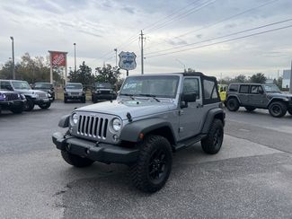 2015 Jeep Wrangler Sport | Riverview, FL | The Jeep Depot in Riverview, FL 33578