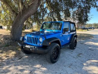 2015 Jeep Wrangler Sport | Riverview, FL | The Jeep Depot in Riverview, FL 33578