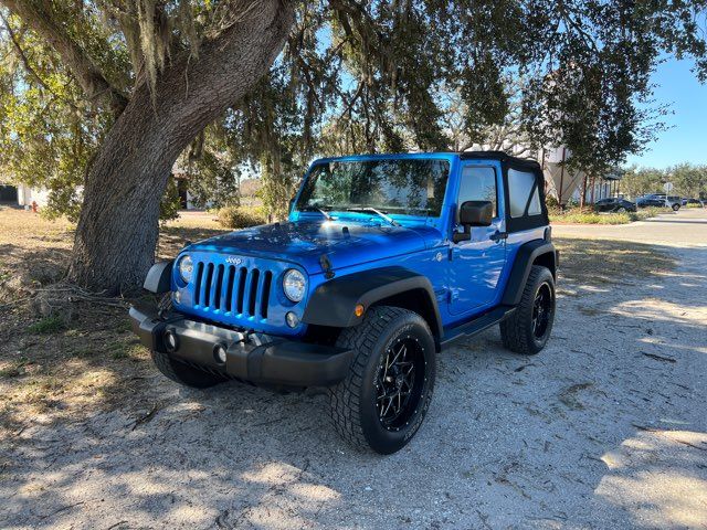 2015 Jeep Wrangler Sport | Riverview, FL | The Jeep Depot
