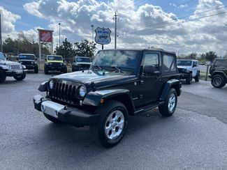 2015 Jeep Wrangler Sahara | Riverview, FL | The Jeep Depot in Riverview, FL 33578