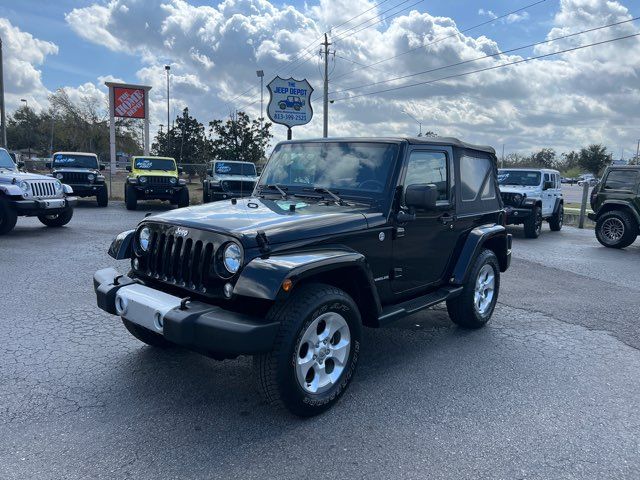 2015 Jeep Wrangler Sahara | Riverview, FL | The Jeep Depot