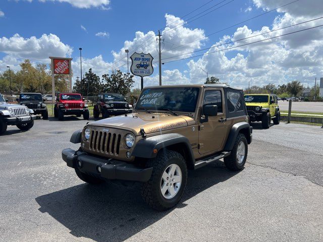 2015 Jeep Wrangler Sport | Riverview, FL | The Jeep Depot