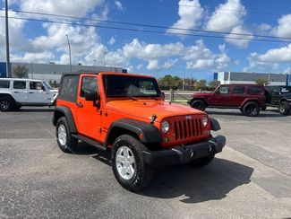 2015 Jeep Wrangler Sport | Riverview, FL | The Jeep Depot in Riverview, FL 33578