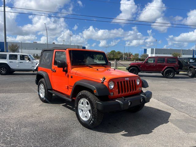 2015 Jeep Wrangler Sport | Riverview, FL | The Jeep Depot