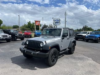 2015 Jeep Wrangler Willys Wheeler Edition | Riverview, FL | The Jeep Depot in Riverview, FL 33578