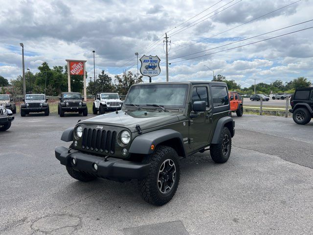 2015 Jeep Wrangler Sport | Riverview, FL | The Jeep Depot