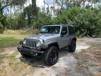 2015 Jeep Wrangler Rubicon