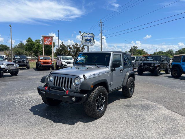 2015 Jeep Wrangler Rubicon | Riverview, FL | The Jeep Depot