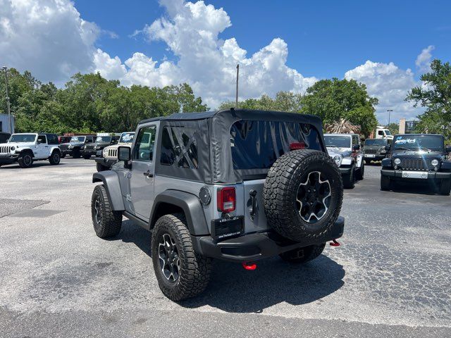 2015 Jeep Wrangler Rubicon