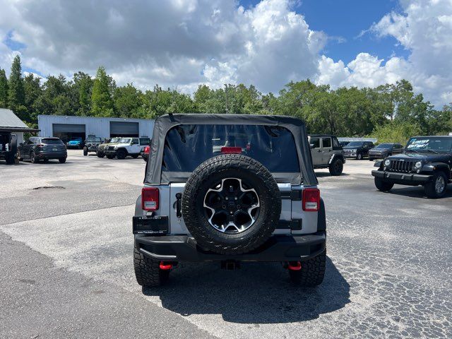 2015 Jeep Wrangler Rubicon