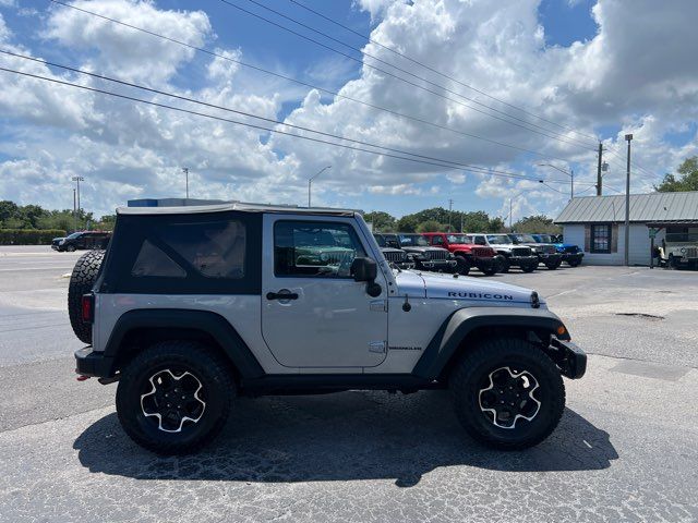 2015 Jeep Wrangler Rubicon