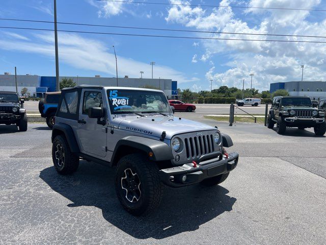2015 Jeep Wrangler Rubicon
