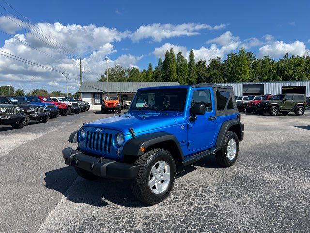 2015 Jeep Wrangler Sport | Riverview, FL | The Jeep Depot