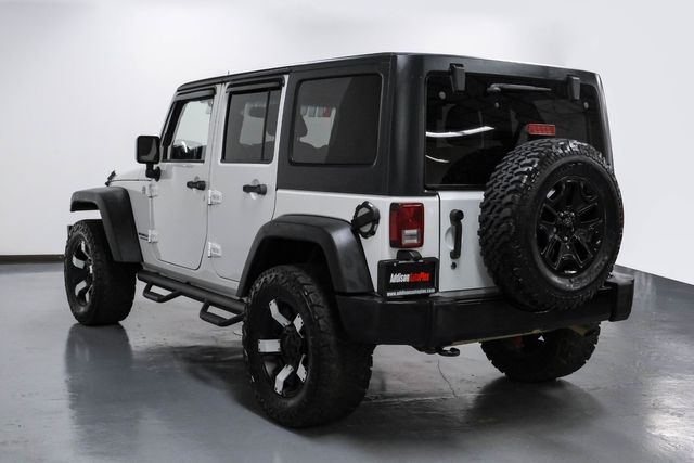 2015 Jeep Wrangler Unlimited Willys Wheeler Edition | Addison, TX | Addison Autoplex 2015 Jeep Wrangler Unlimited Willys Wheeler Edition | Addison, TX | Addison Autoplex