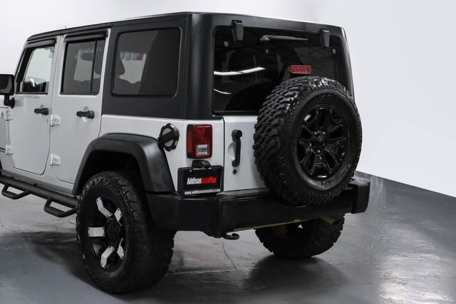2015 Jeep Wrangler Unlimited Willys Wheeler Edition | Addison, TX | Addison Autoplex 2015 Jeep Wrangler Unlimited Willys Wheeler Edition | Addison, TX | Addison Autoplex