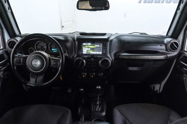 2015 Jeep Wrangler Unlimited Willys Wheeler Edition | Addison, TX | Addison Autoplex 2015 Jeep Wrangler Unlimited Willys Wheeler Edition | Addison, TX | Addison Autoplex