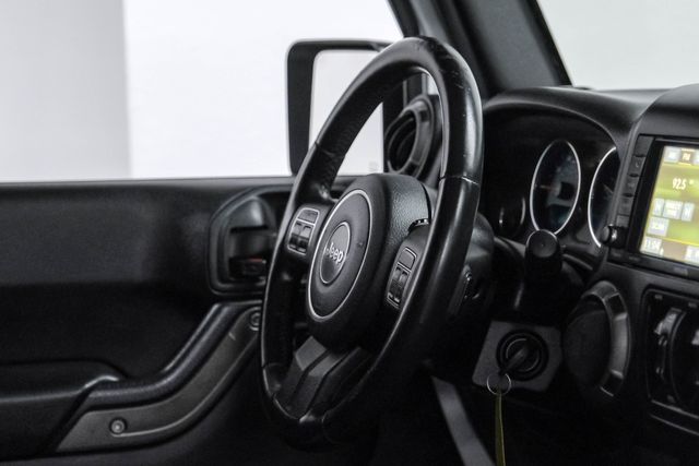 2015 Jeep Wrangler Unlimited Willys Wheeler Edition | Addison, TX | Addison Autoplex 2015 Jeep Wrangler Unlimited Willys Wheeler Edition | Addison, TX | Addison Autoplex